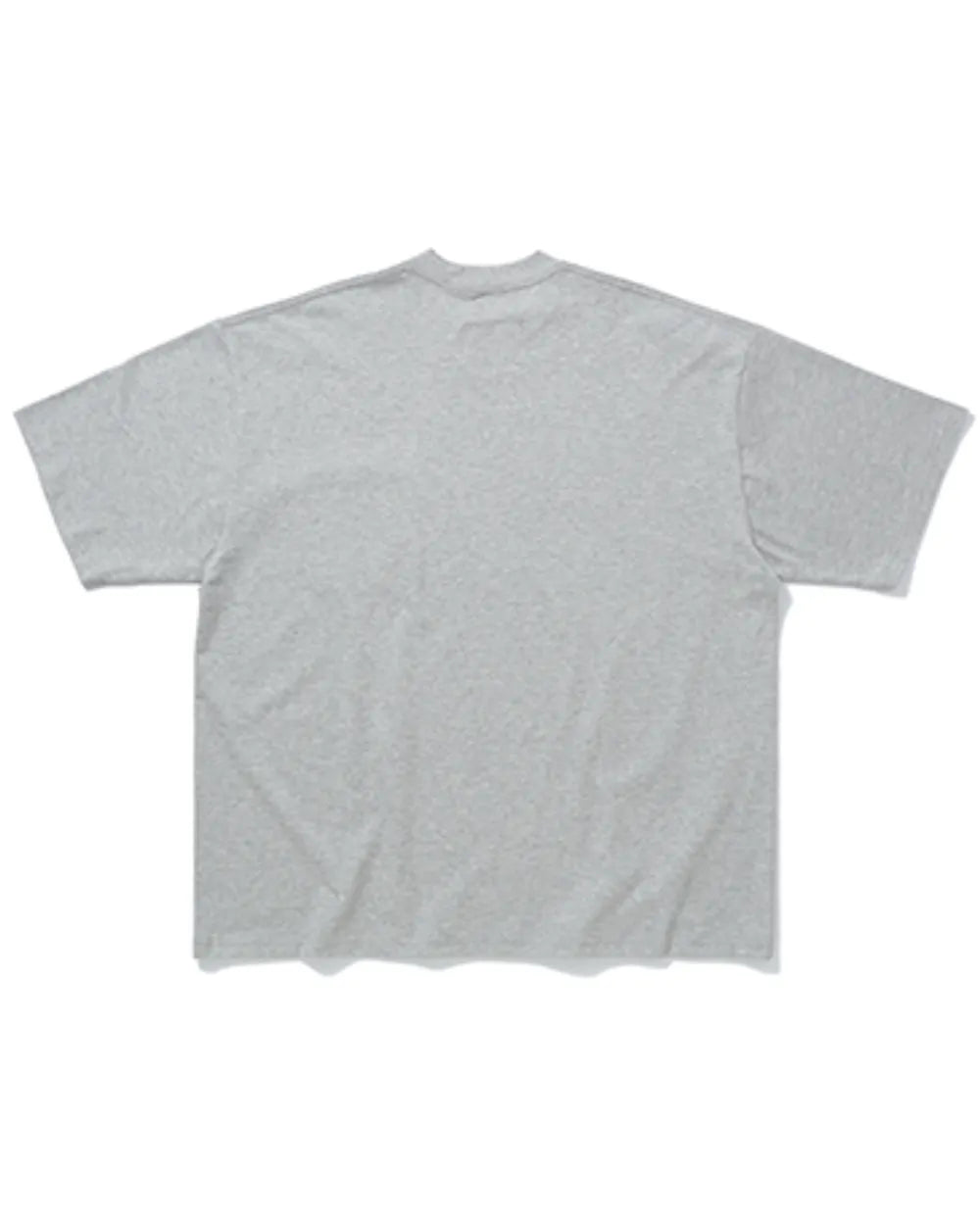 OVERSIZED TECH POCKET TEE W1733