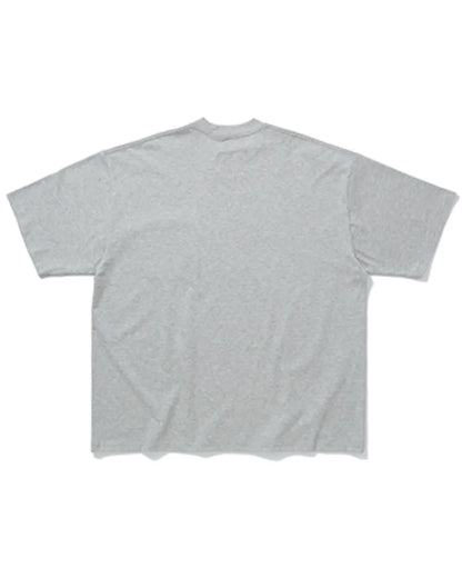 OVERSIZED TECH POCKET TEE W1733
