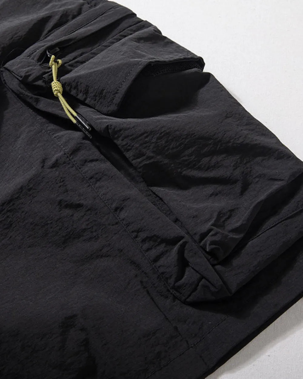 WATERPROOF NYLON SHORTS W1707