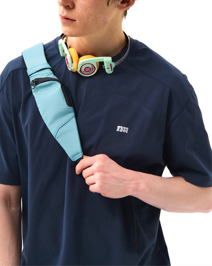 QUICKDRY ANTIBACTERIAL STRETCH T‑SHIRTS W1443