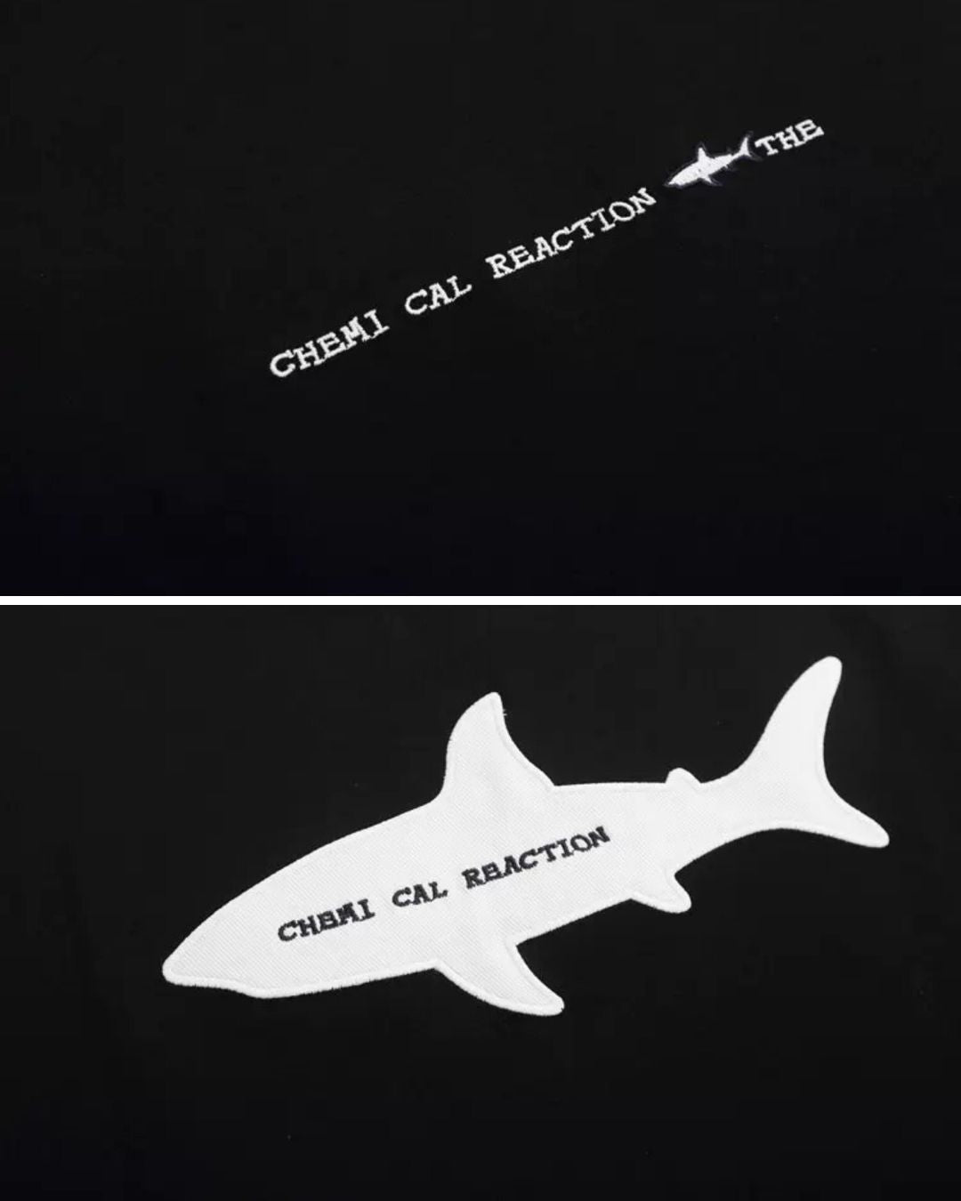 SHARK GRAPHIC TEE W1663
