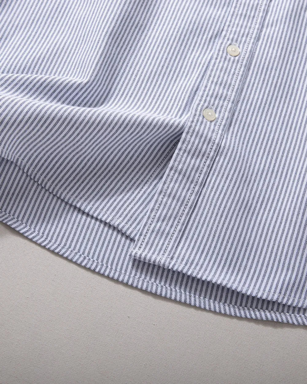 STRIPED BUTTON DOWN SHIRTS W1737