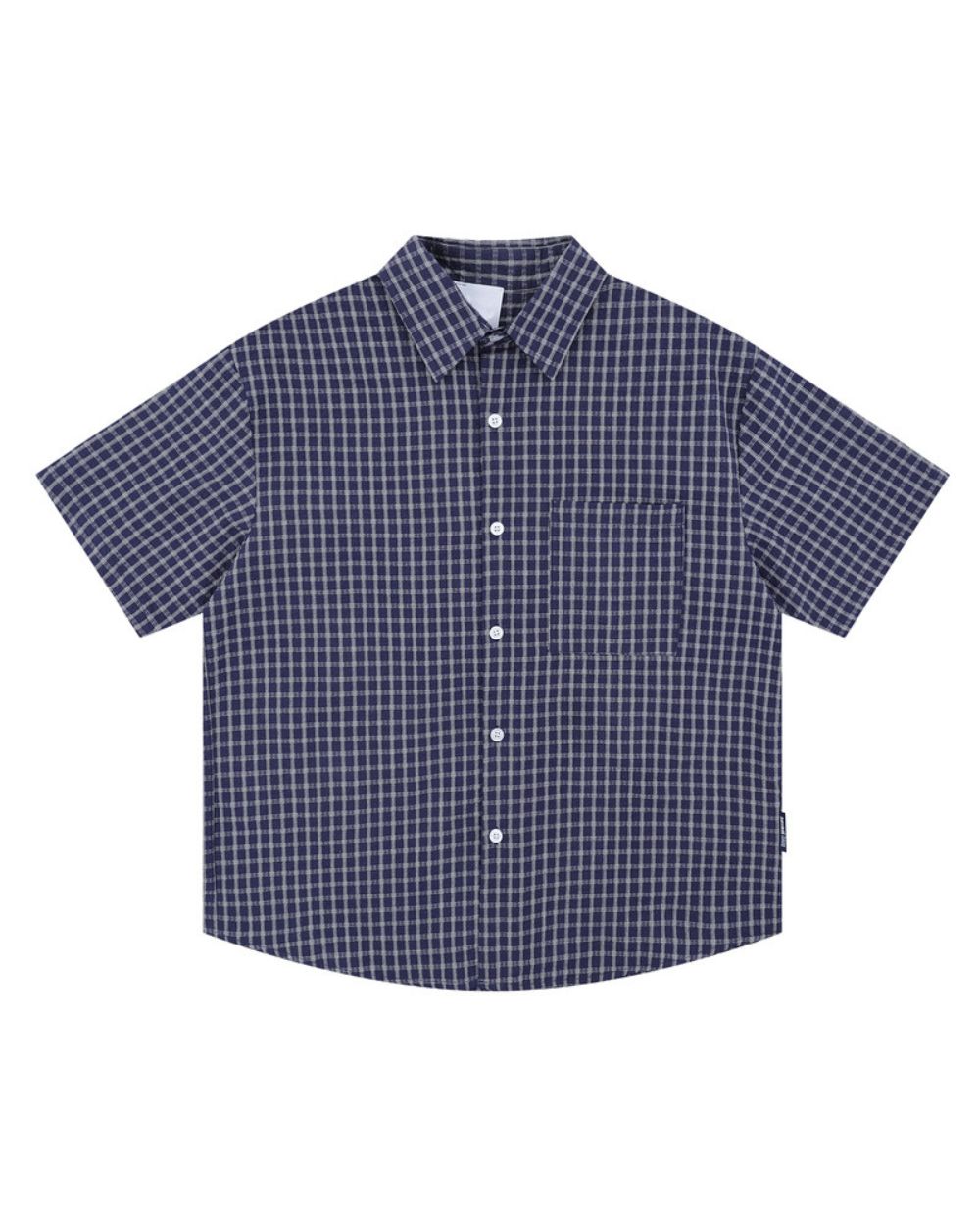 MINI CHECK SHIRTS W1626