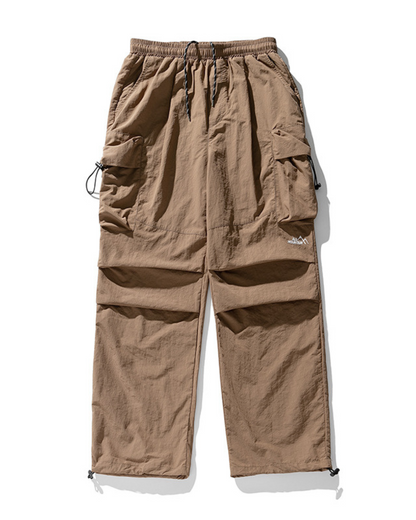 CARGO PARACHUTE PANTS W1403