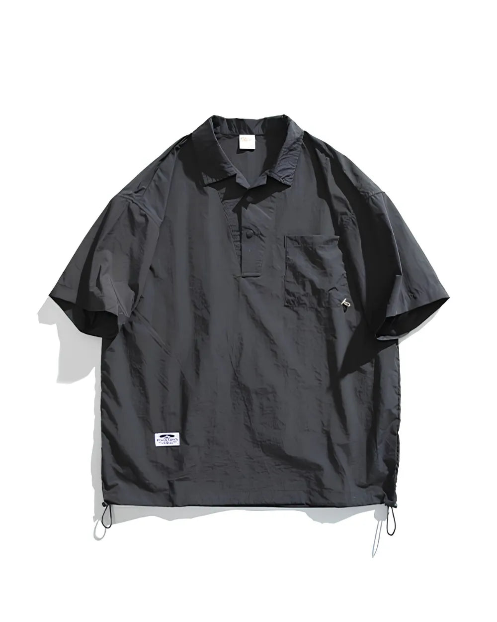 NYLON POLO SHIRTS W1681