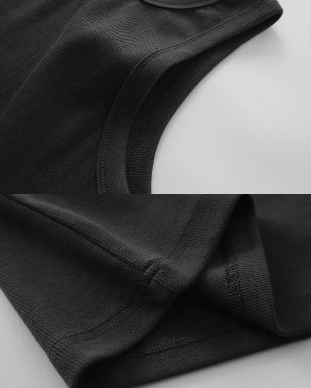 SIMPLE BACKLOGO TANKTOP W1703