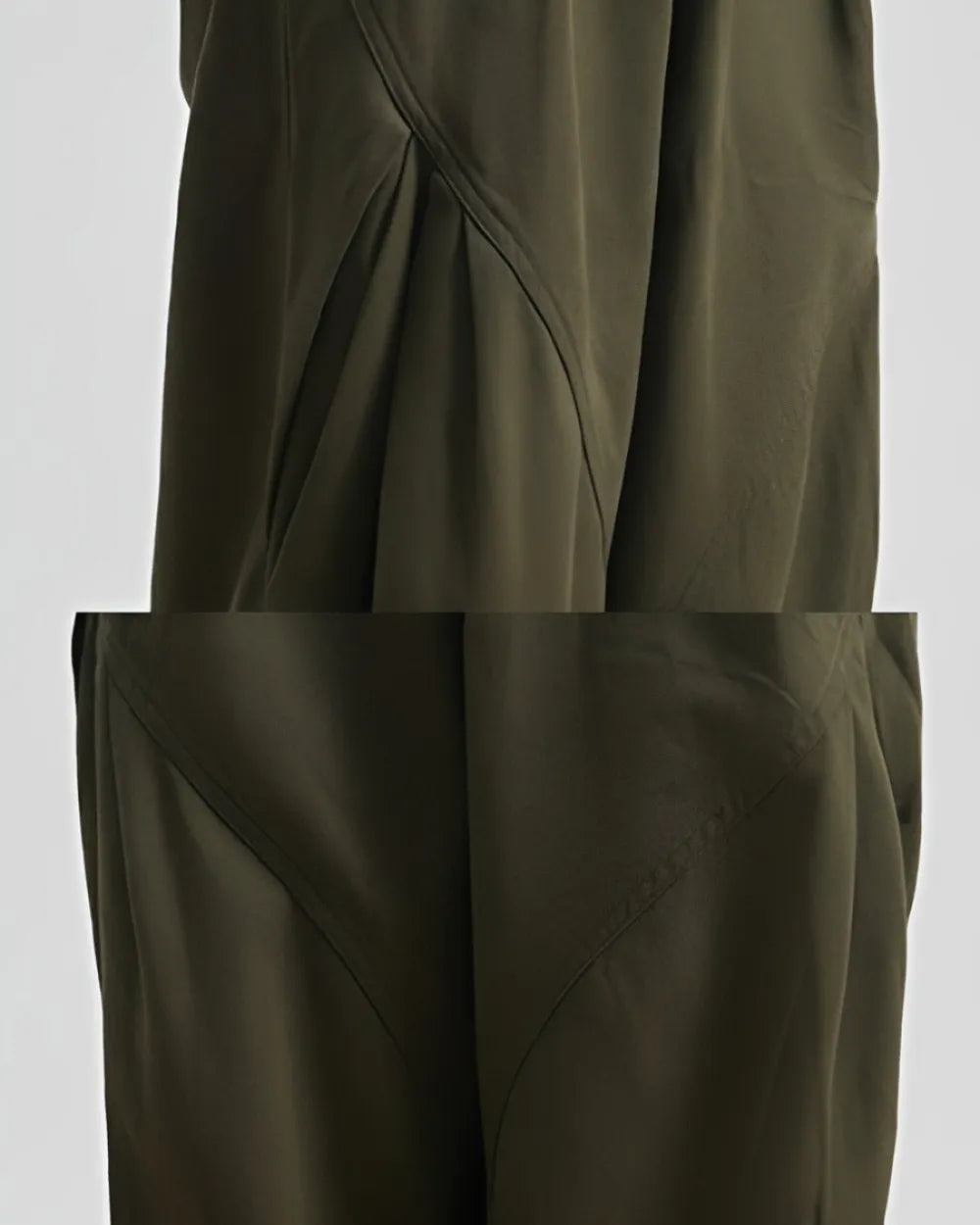 RETRO LOOSE CARGO PANTS W1678