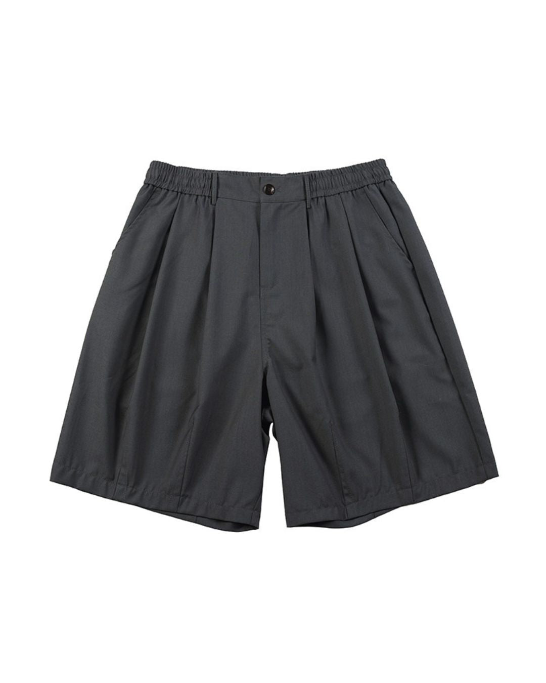 TUCK WIDE SHORTS W1591