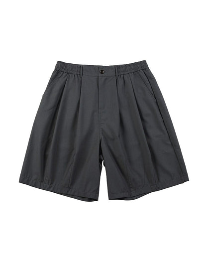TUCK WIDE SHORTS W1591