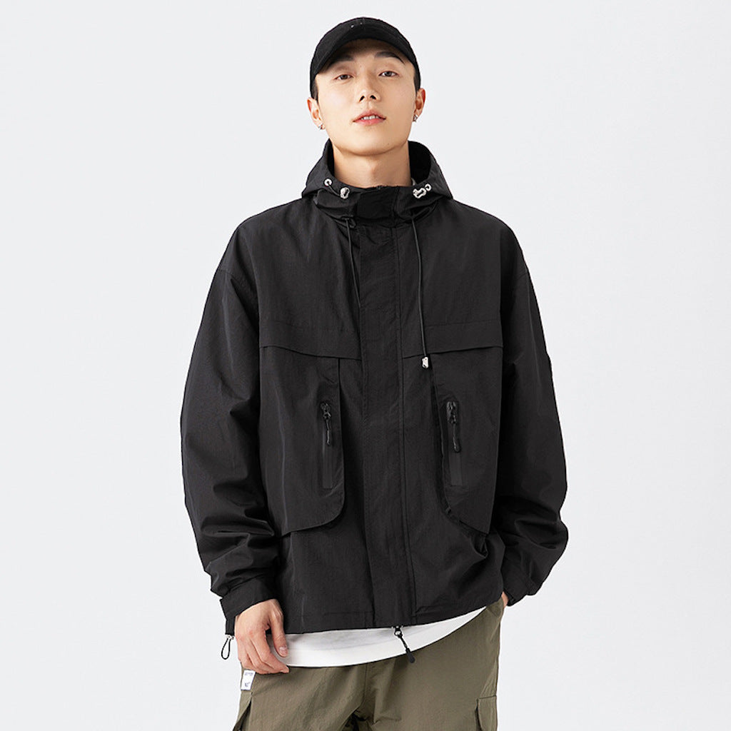 BASE CAMP JACKET W182