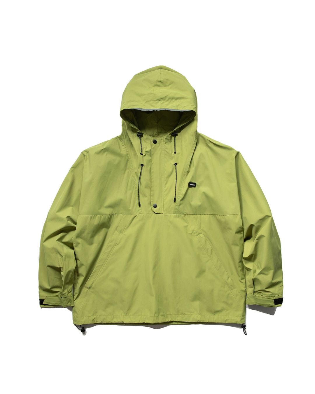 COTTON POLY TECH JACKET W1525