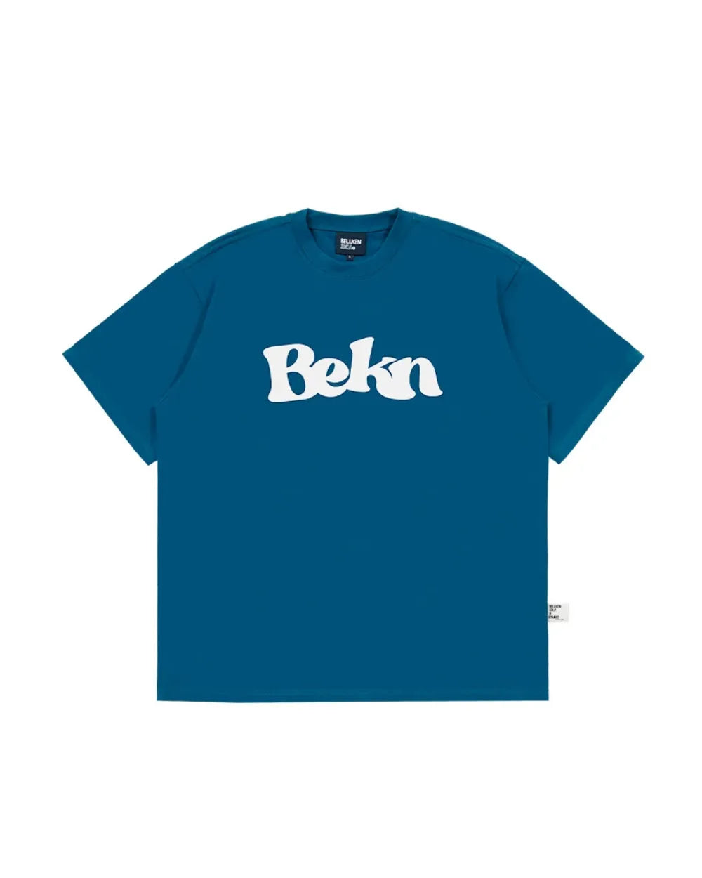 COTTON LOGO TSHIRTS W1701