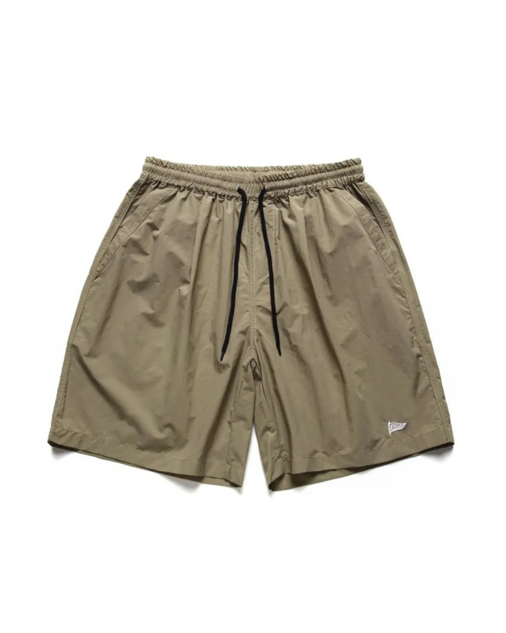 NYLON LOGO EASY SHORTS W1727
