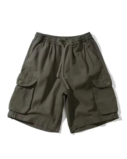 LOOSE CARGO SHORTS W1669