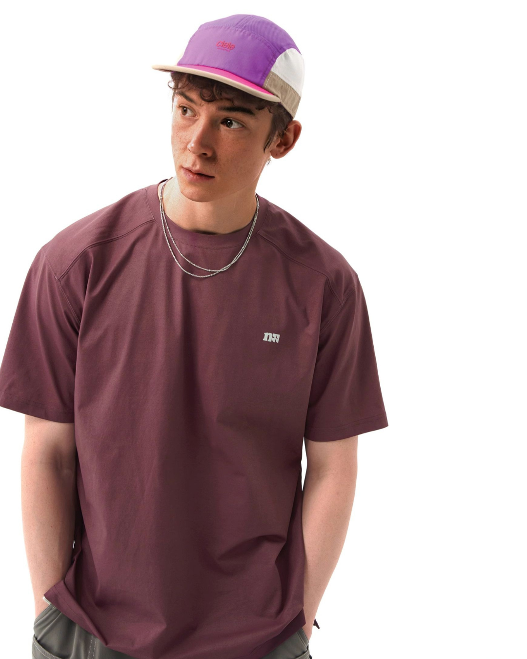QUICKDRY ANTIBACTERIAL STRETCH T‑SHIRTS W1443