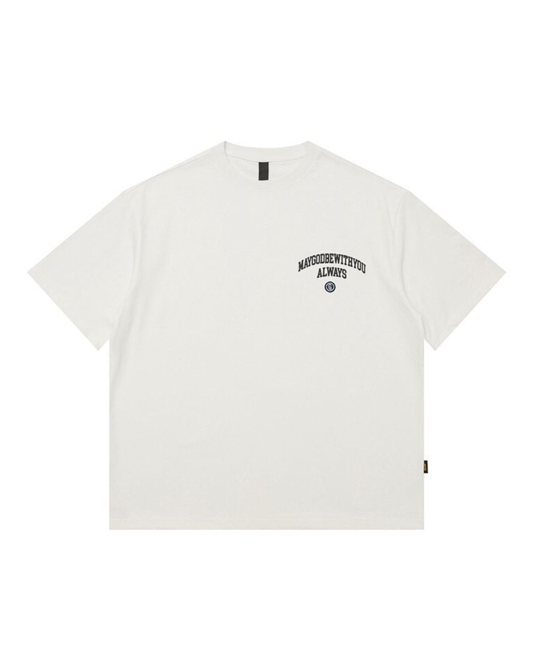 COLLEGE LOGO TEE W1664