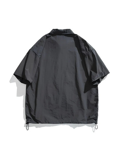 NYLON POLO SHIRTS W1681
