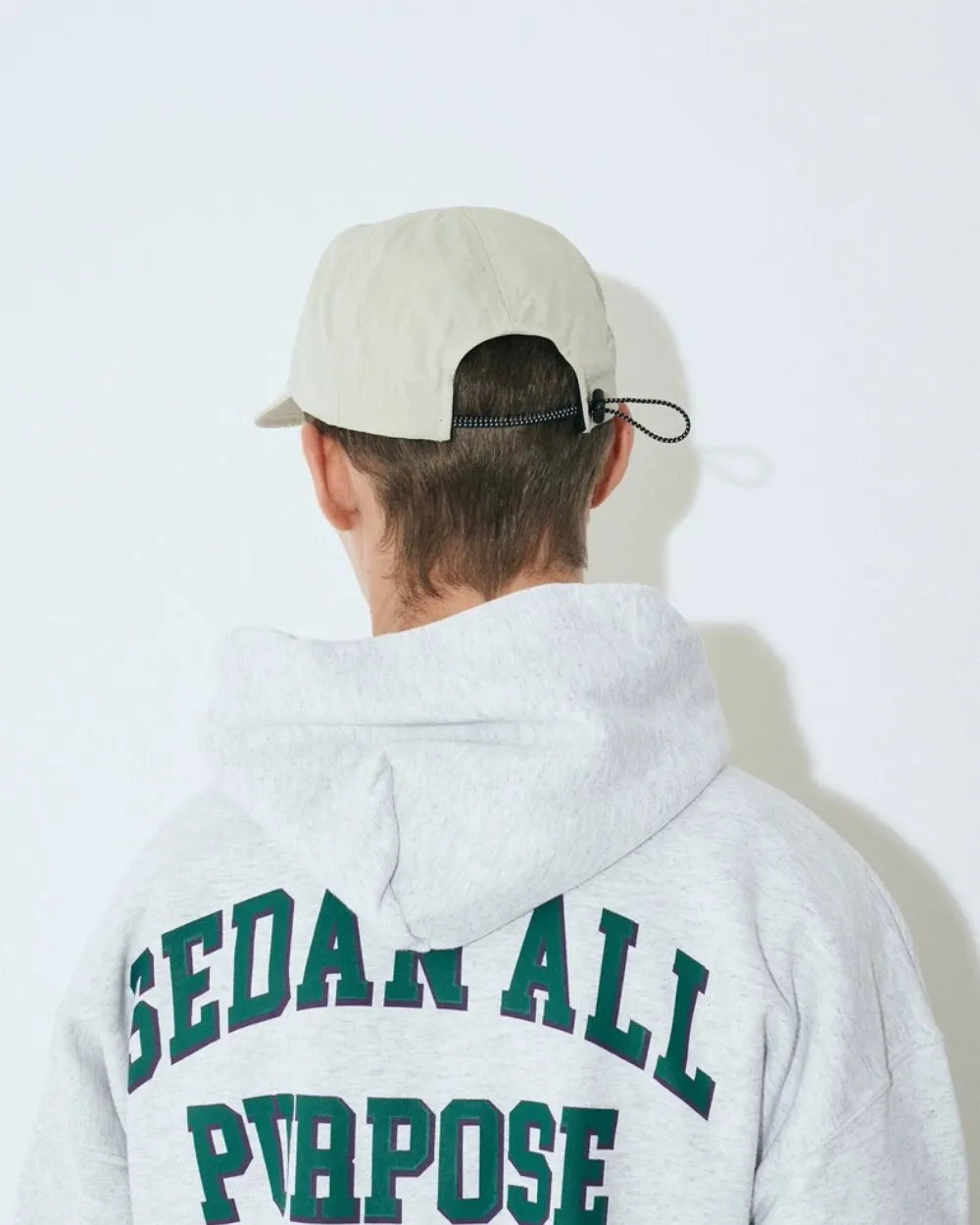SEDAN ALL-PURPOSE CAP W1683