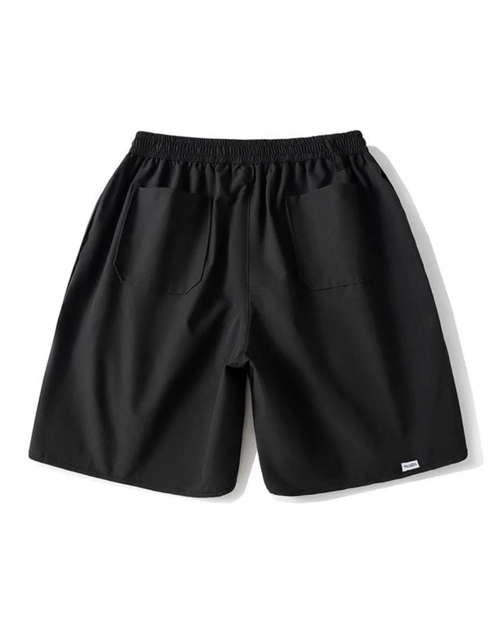PLEATED UTILITY SHORTS W1685