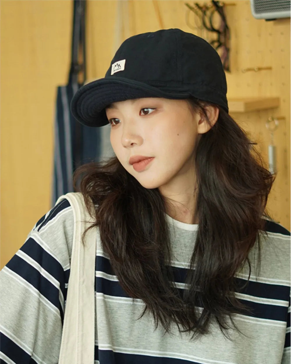 SHORT BRIM AMK CAP W1688