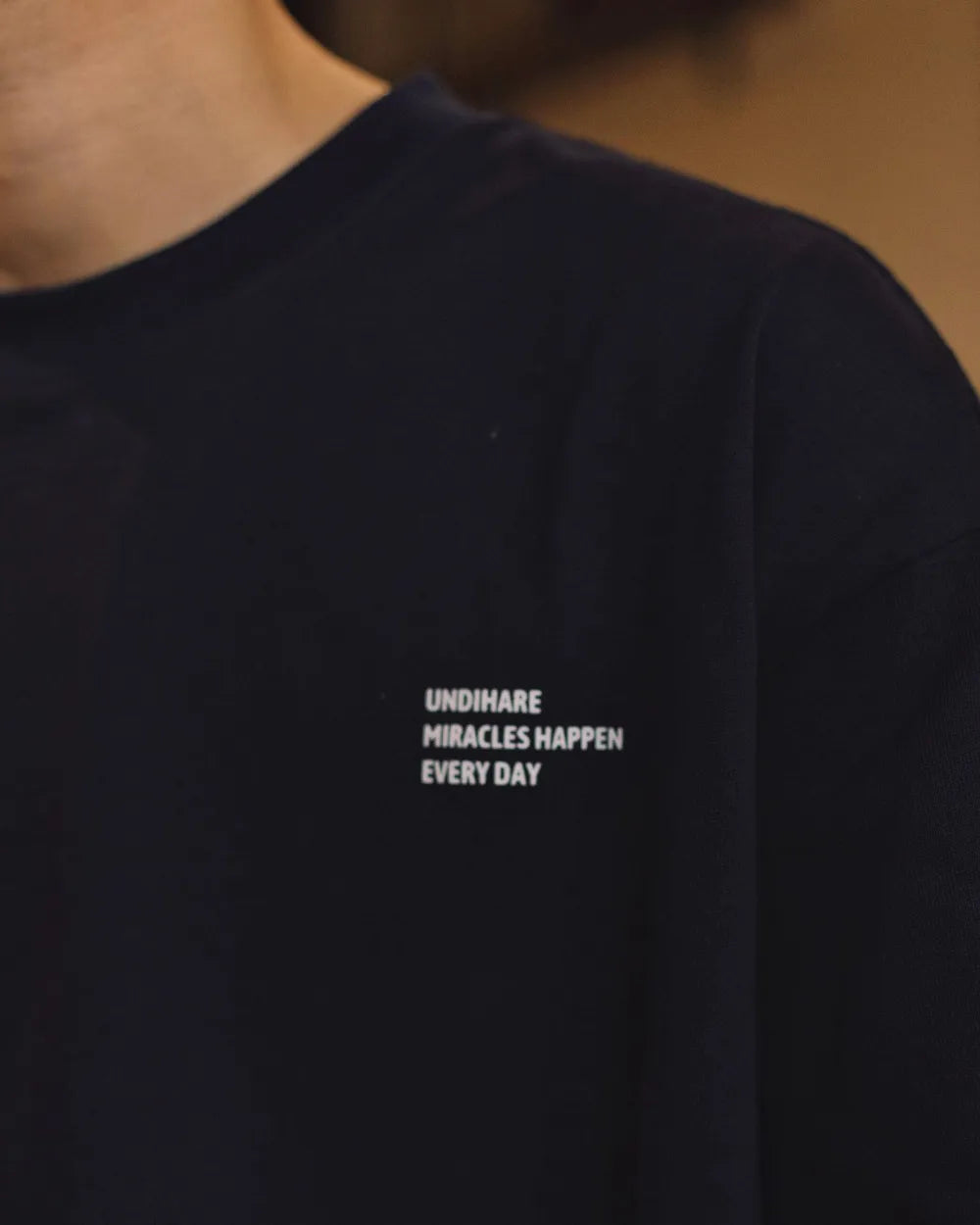 SLOGAN PRINT OVERSIZED T‑SHIRTS W1746