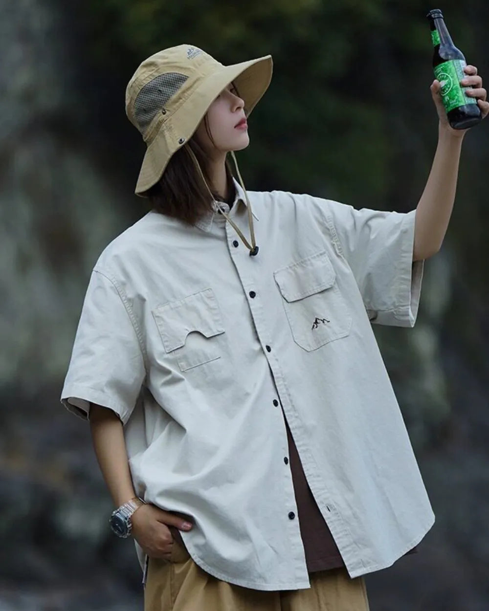 MOUNTAIN UTILITY SHIRTS W1790