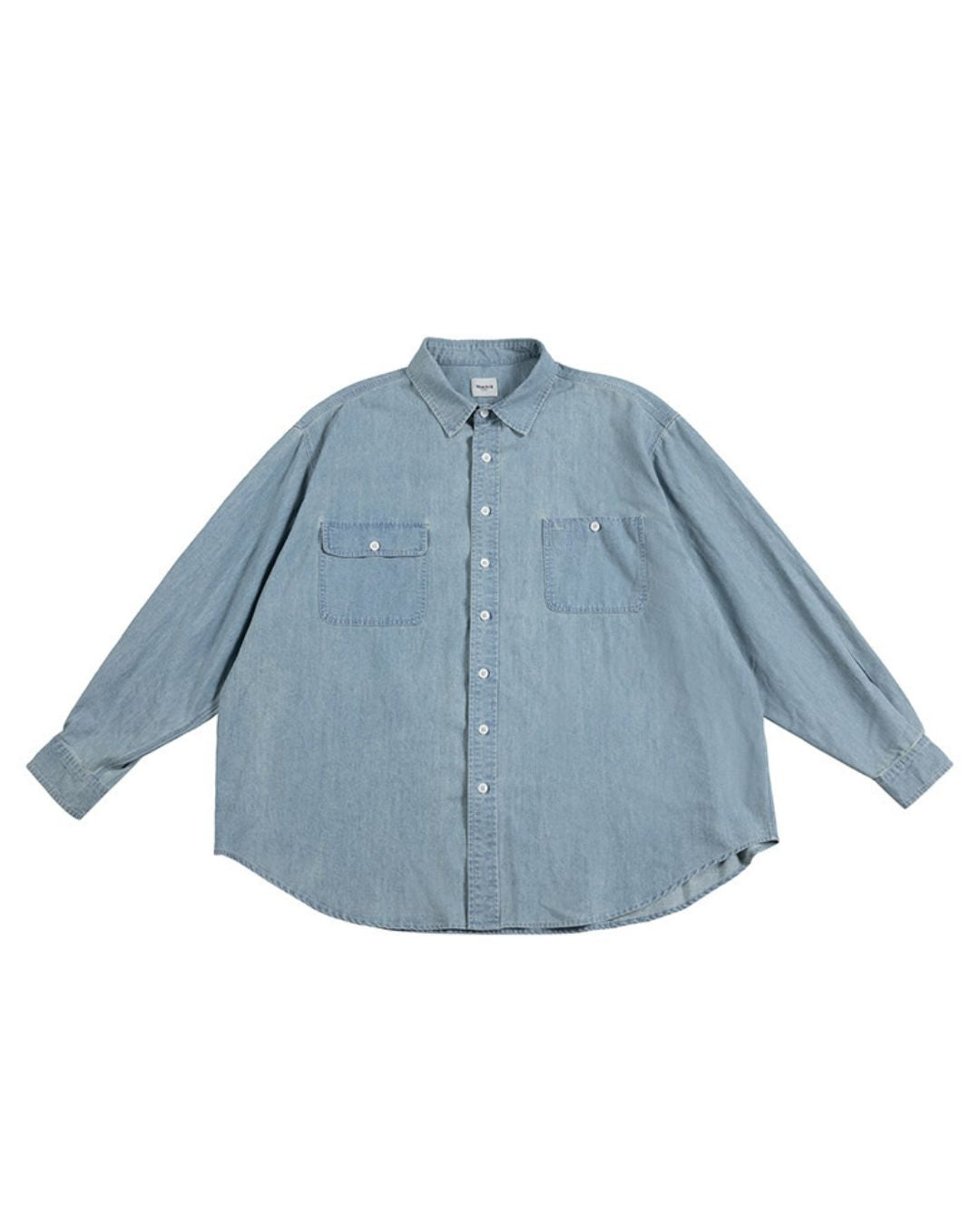 DENIM WORK SHIRTS W1600