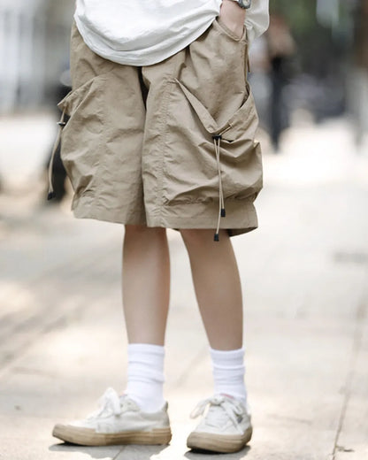 WIDE WORK SHORTS W1752