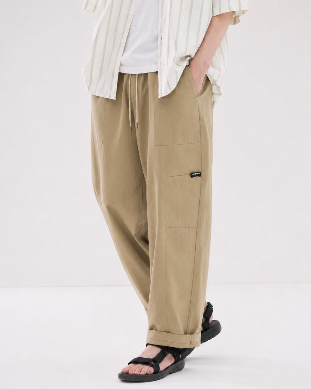 CHINO PANTS W1167