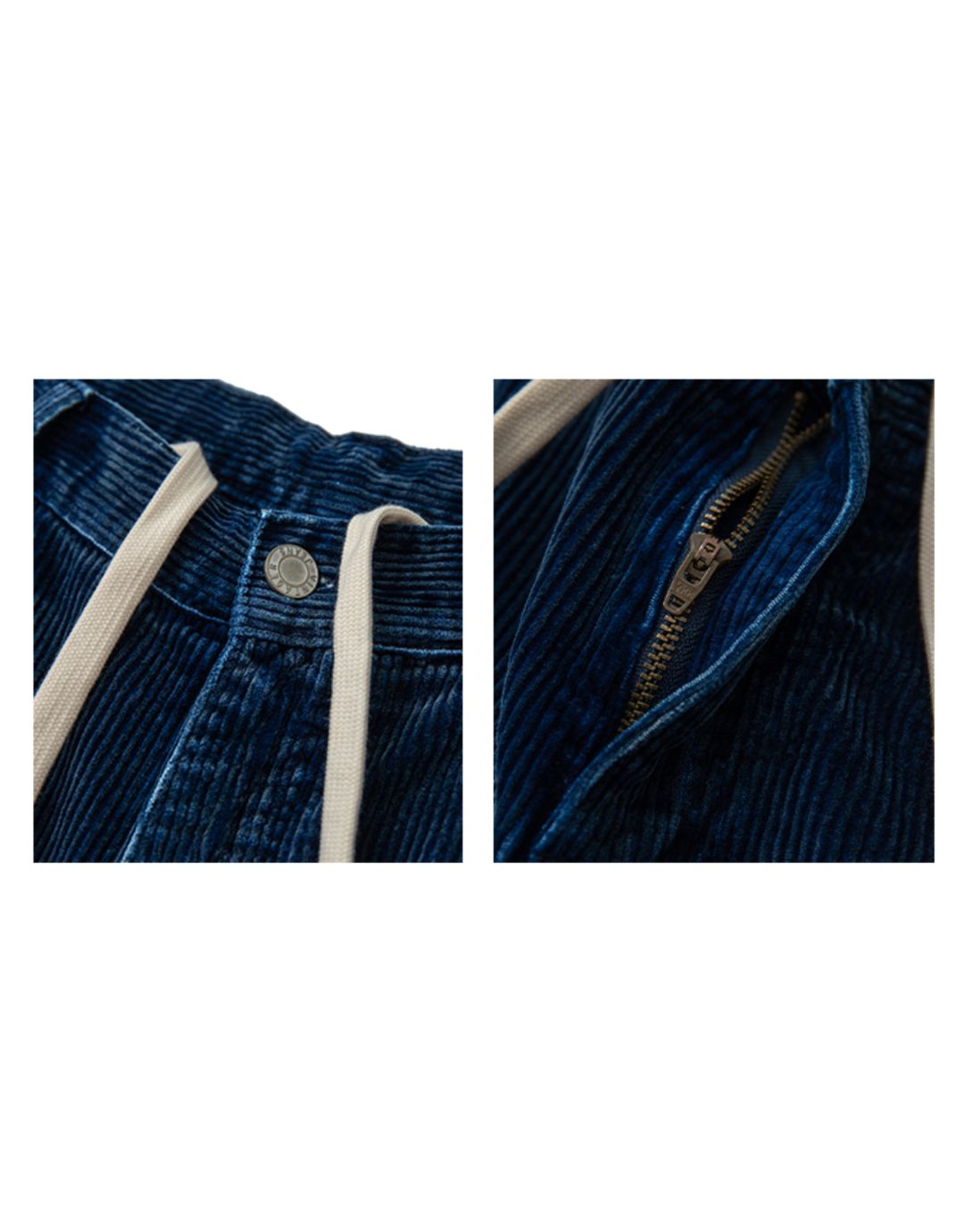 CORDUROY RELAXED CHINO PANTS W1516