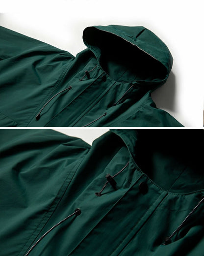 COTTON POLY TECH JACKET W1525