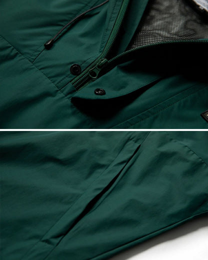 COTTON POLY TECH JACKET W1525