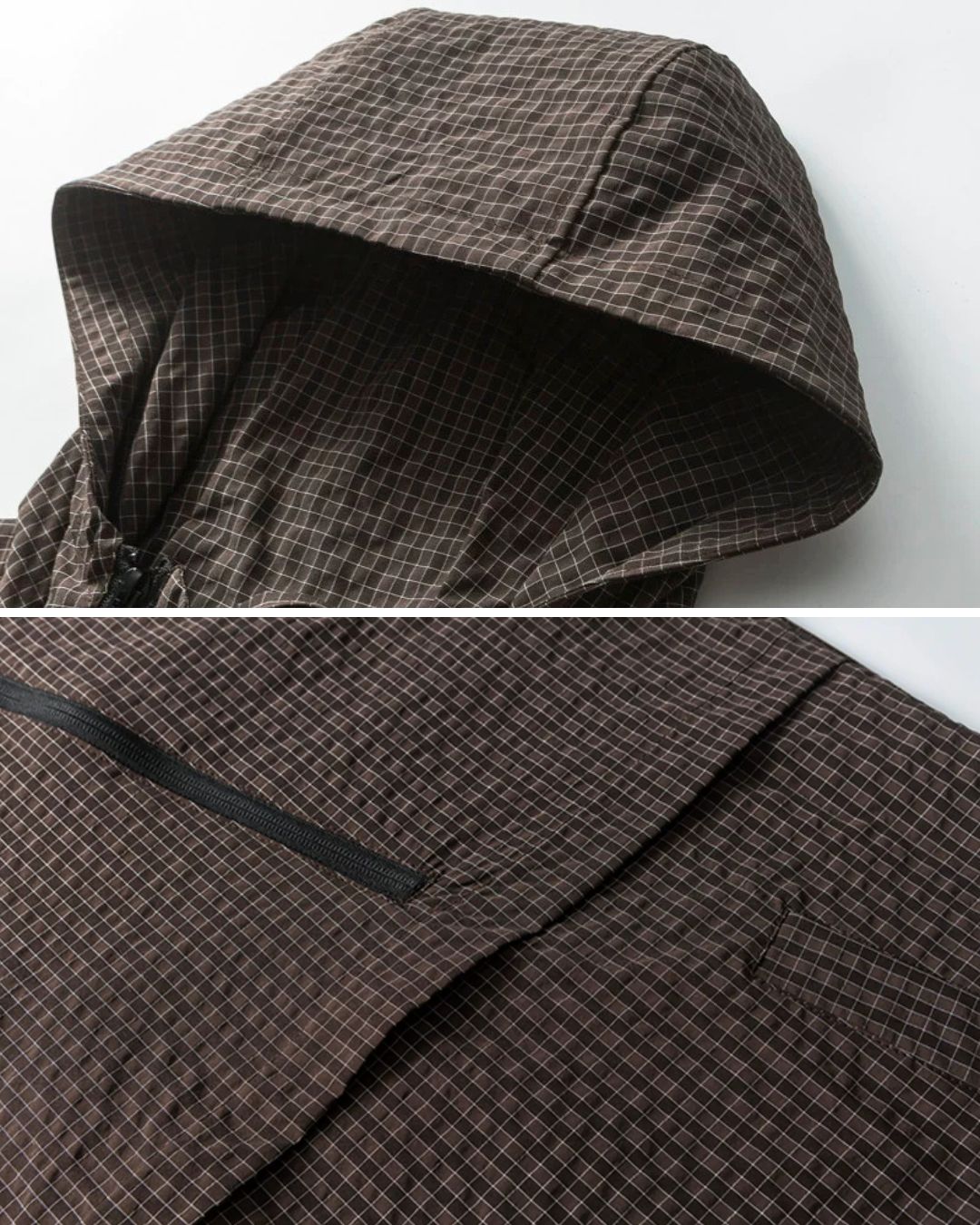 POLY GRID TECH JACKET W1526