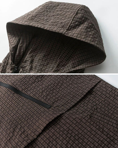 POLY GRID TECH JACKET W1526