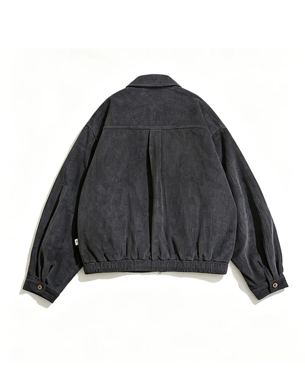 CORDUROY ZIP UP JACKET W1893