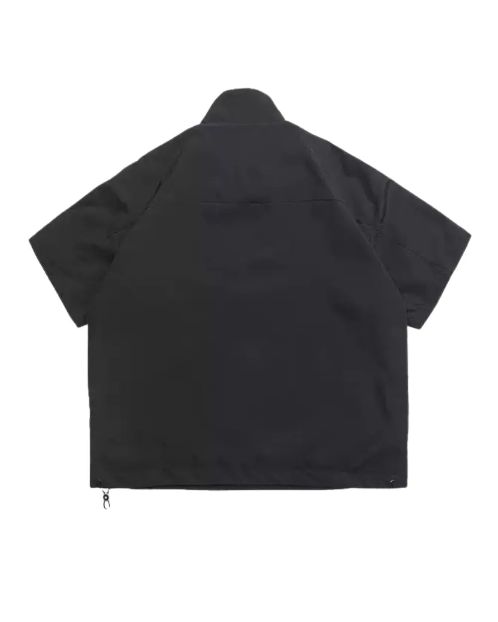 HALF ZIP NYLON JACKET W1801