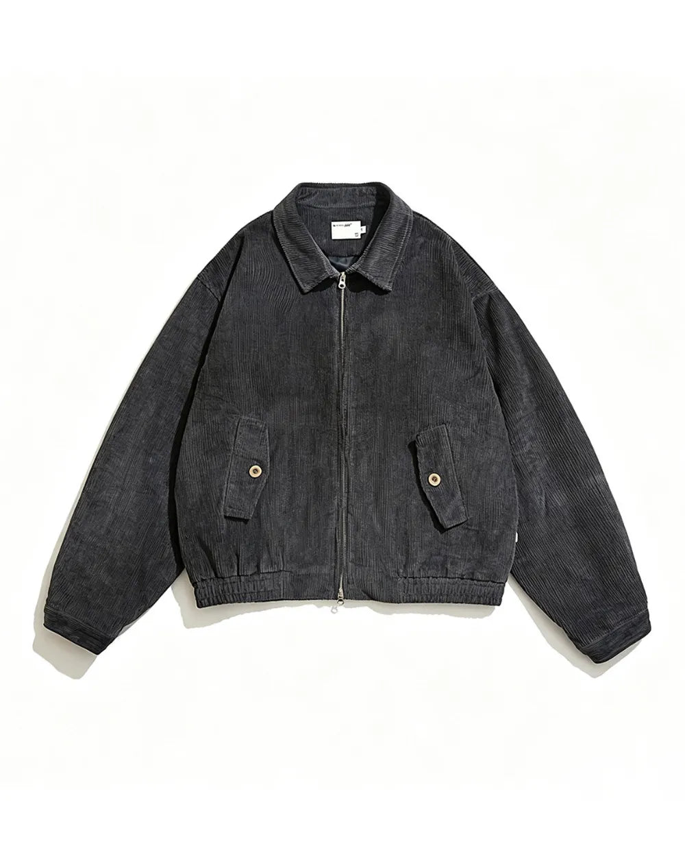 CORDUROY ZIP UP JACKET W1893