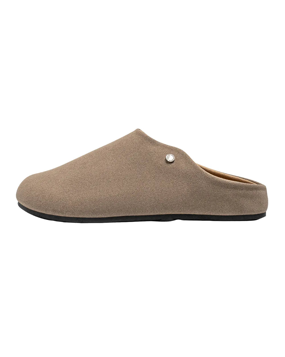 SUEDE CLOG SANDALS W1806