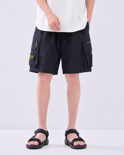 WATERPROOF NYLON SHORTS W1707