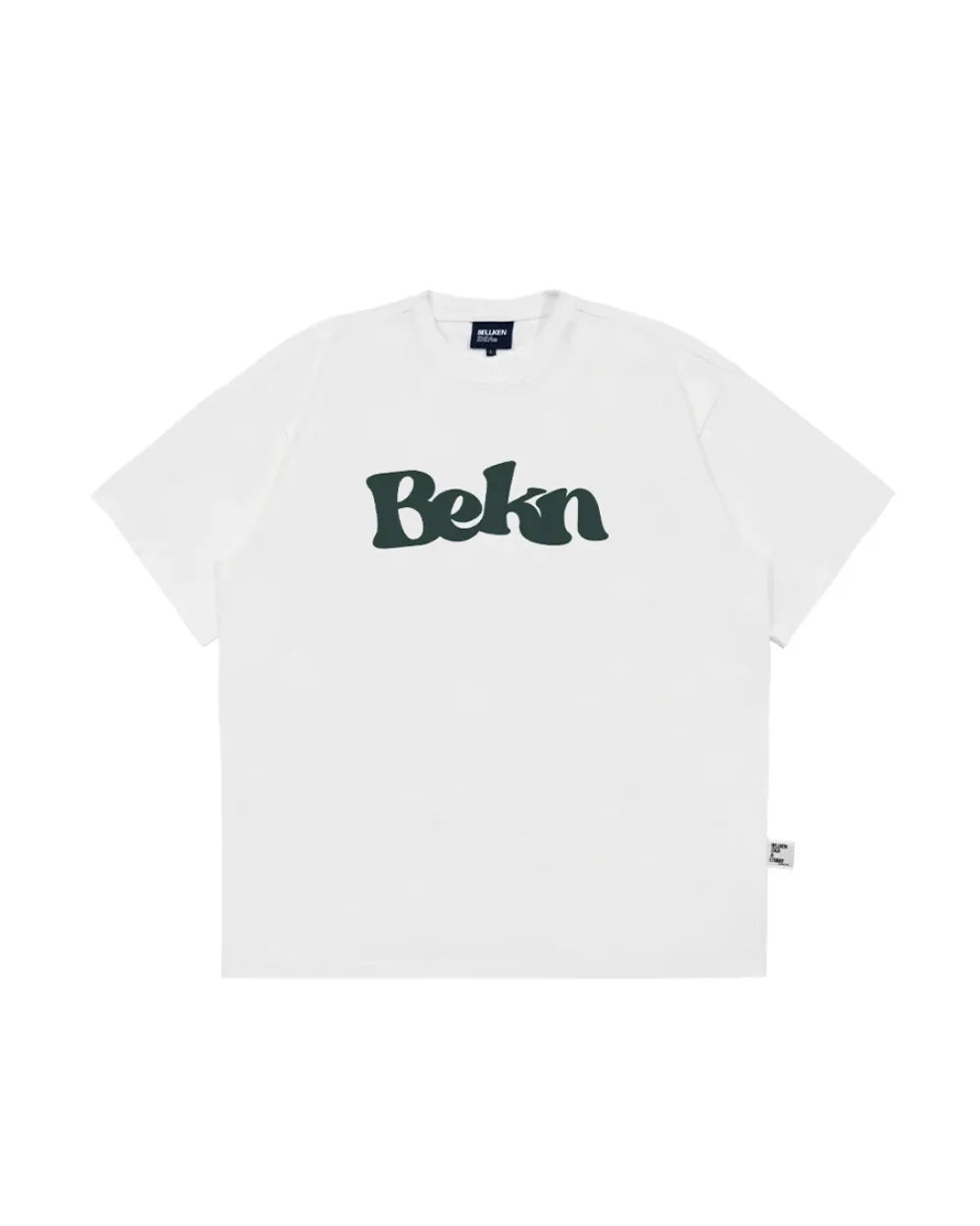 COTTON LOGO TSHIRTS W1701