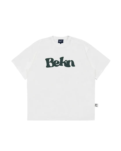 COTTON LOGO TSHIRTS W1701