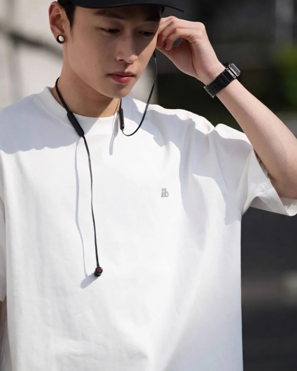 SOLID QUICK‑DRY T‑SHIRTS W1712