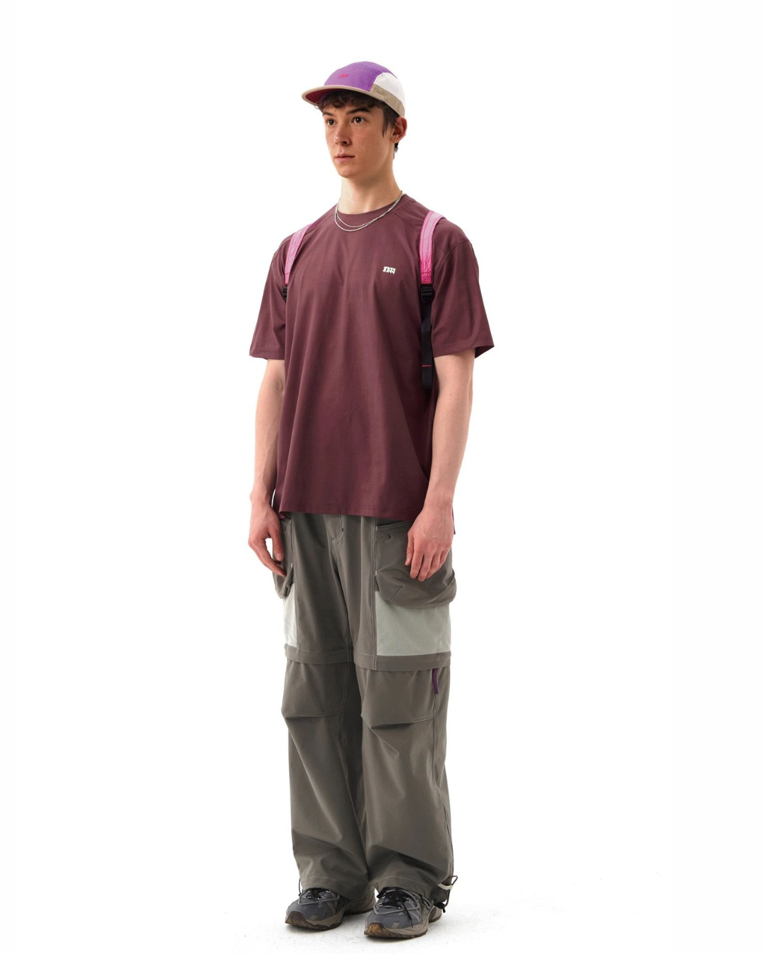 QUICKDRY ANTIBACTERIAL STRETCH T‑SHIRTS W1443