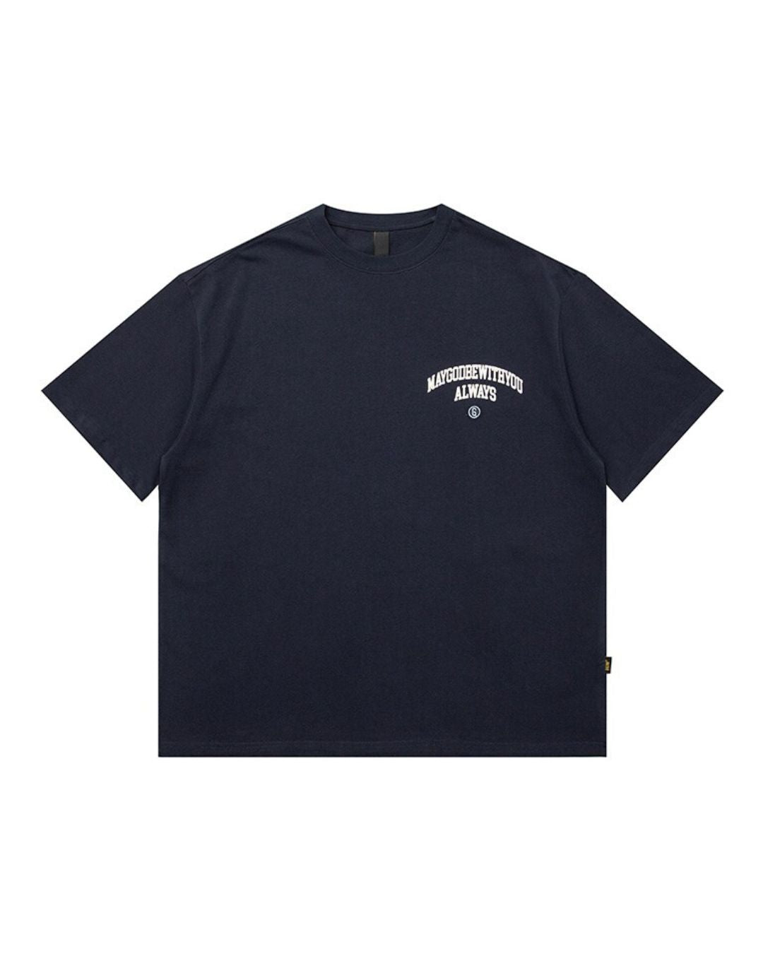 COLLEGE LOGO TEE W1664