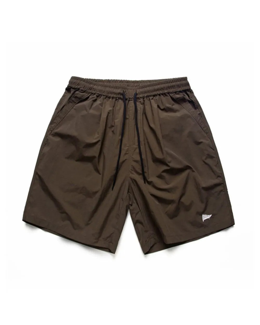 NYLON LOGO EASY SHORTS W1727