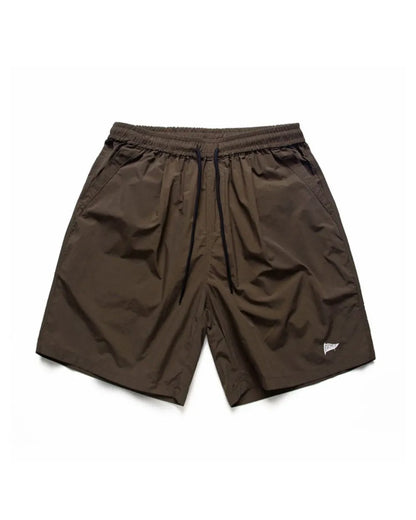 NYLON LOGO EASY SHORTS W1727