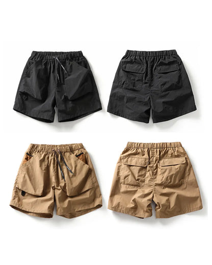 NYLON QUICK DRY OUTDOOR SHORTS W1749