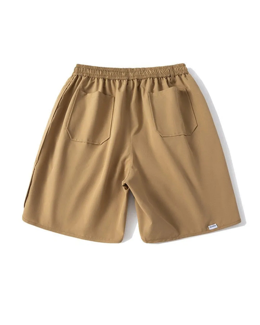 PLEATED UTILITY SHORTS W1685