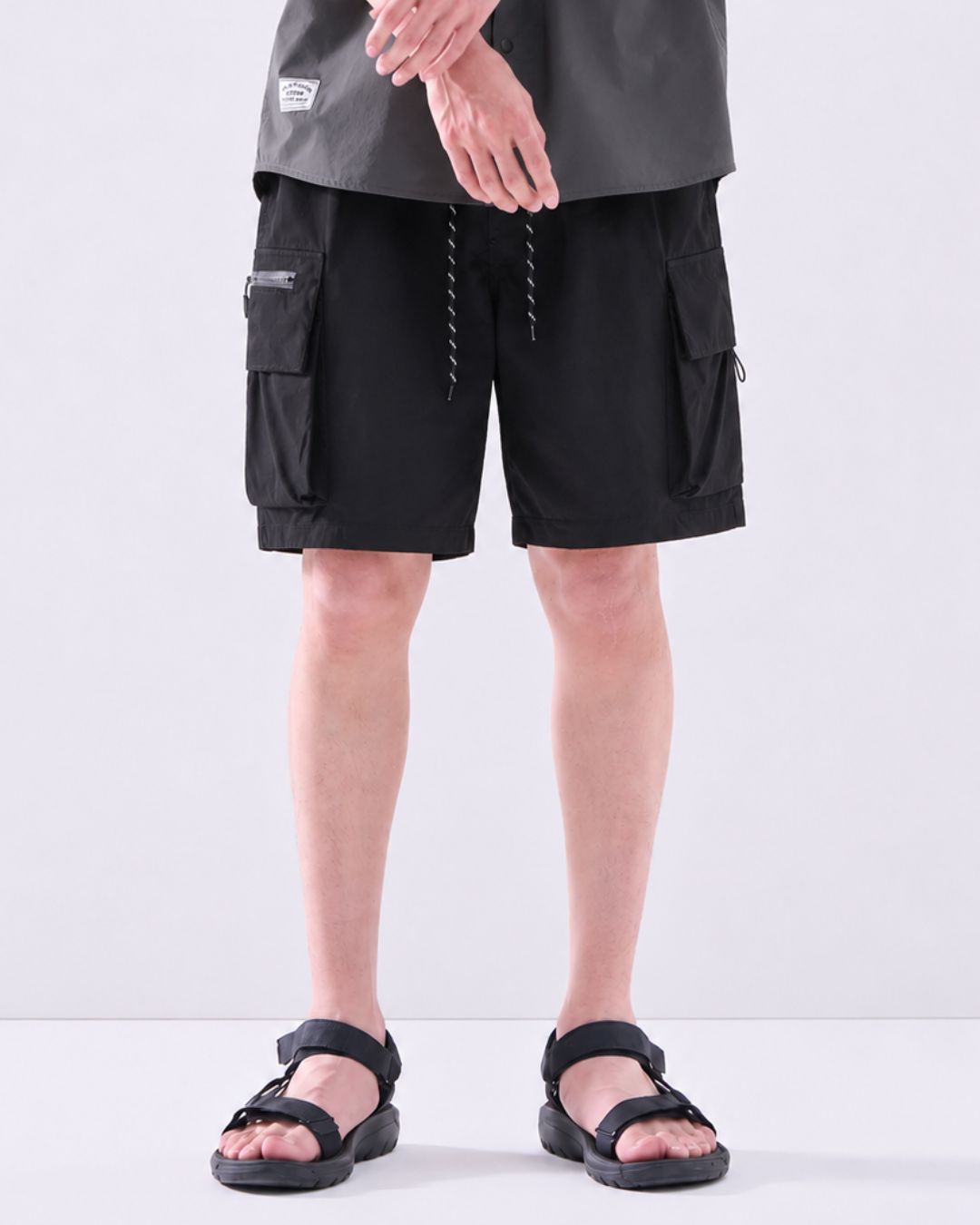 TOURING CARGO SHORTS W343
