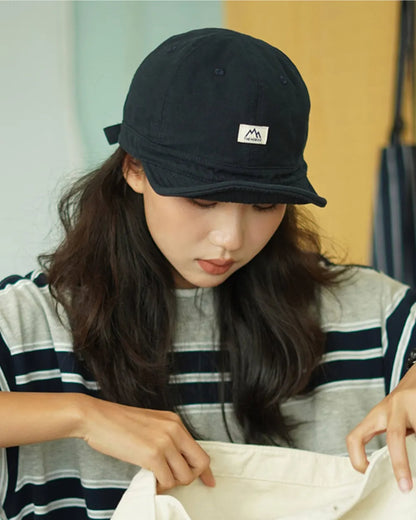 SHORT BRIM AMK CAP W1688